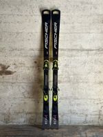 Fischer RC4 SC Pro Ski Mit Rennplate 155CM