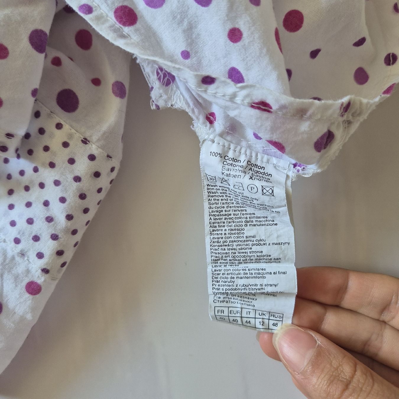 Top: top cami été  – Usato da Genthod venduto da Lenas9 3