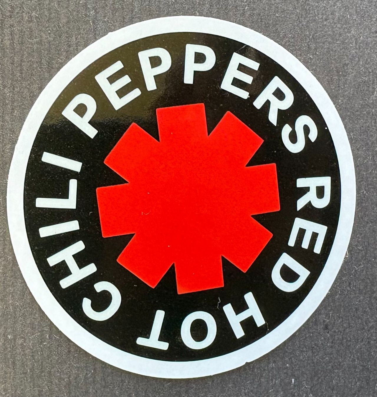 Autocollants: RED HOT CHILI PEPPERS – D'occasion à Ostermundigen par wini63