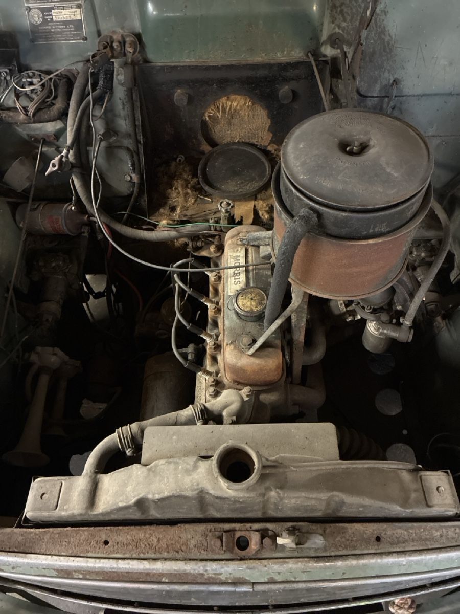 Morris Motors Automobili: Bilz Auktion Morris Minor  – Difettoso da Berschis venduto da 746383 1