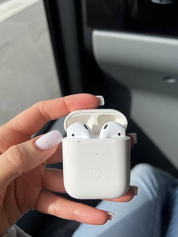 Apple Cuffie: Apple Airpods1 – Usato da Langnau am Albis venduto da gio_f7b8