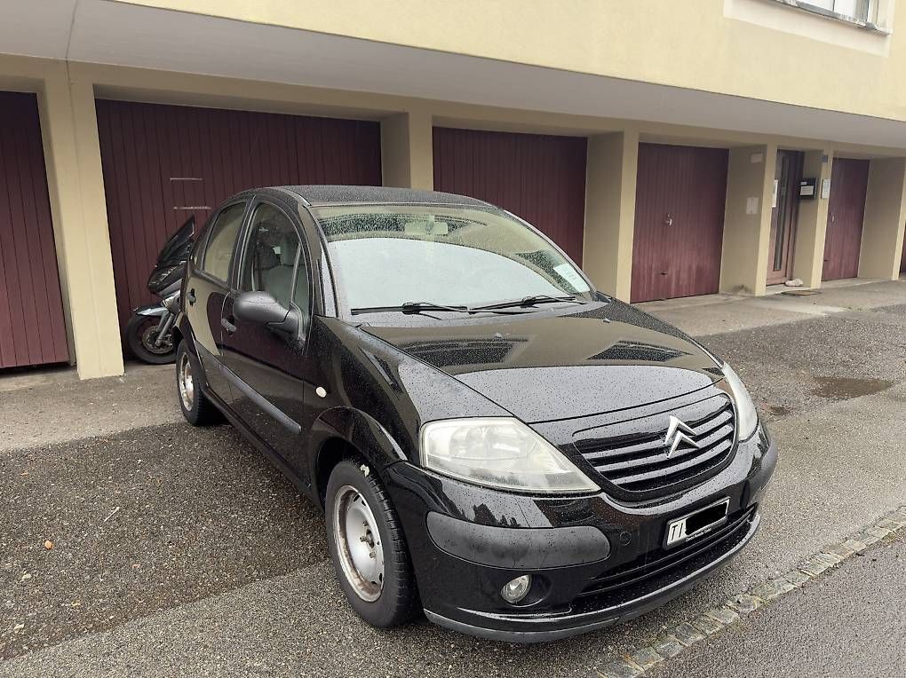Autos: Citroen C3 1.4  – D'occasion à Savosa par ame_5yby 2