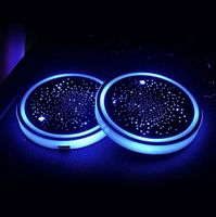 LED-Becherhalterlichter✨🥤Lumières Porte-gobelet LED