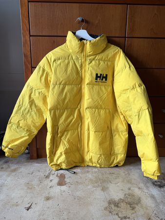 Helly Hansen Urban Reversible Daunenjacke - Grösse M