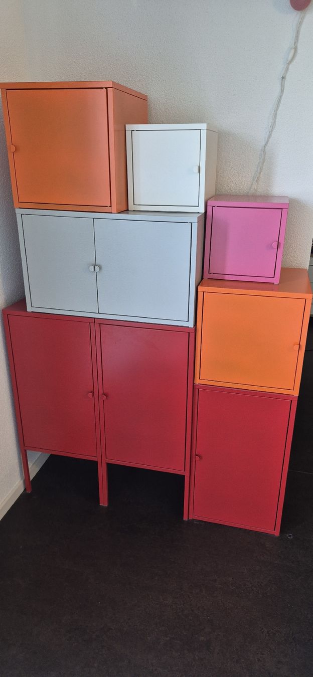 Armadi: Lixhult Ikea Kästchenset – Usato da Freienwil venduto da Trose