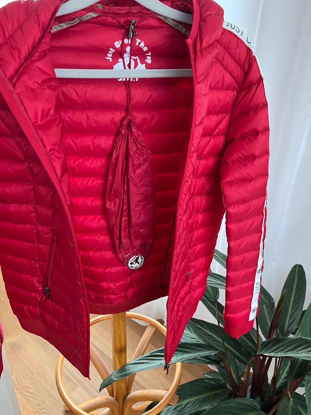 Jott Giacche: JOTT Damen Cathy Jacket, Rot, Gr. XL – Nuovo (secondo la descrizione) da Augst BL venduto da Lsp 3