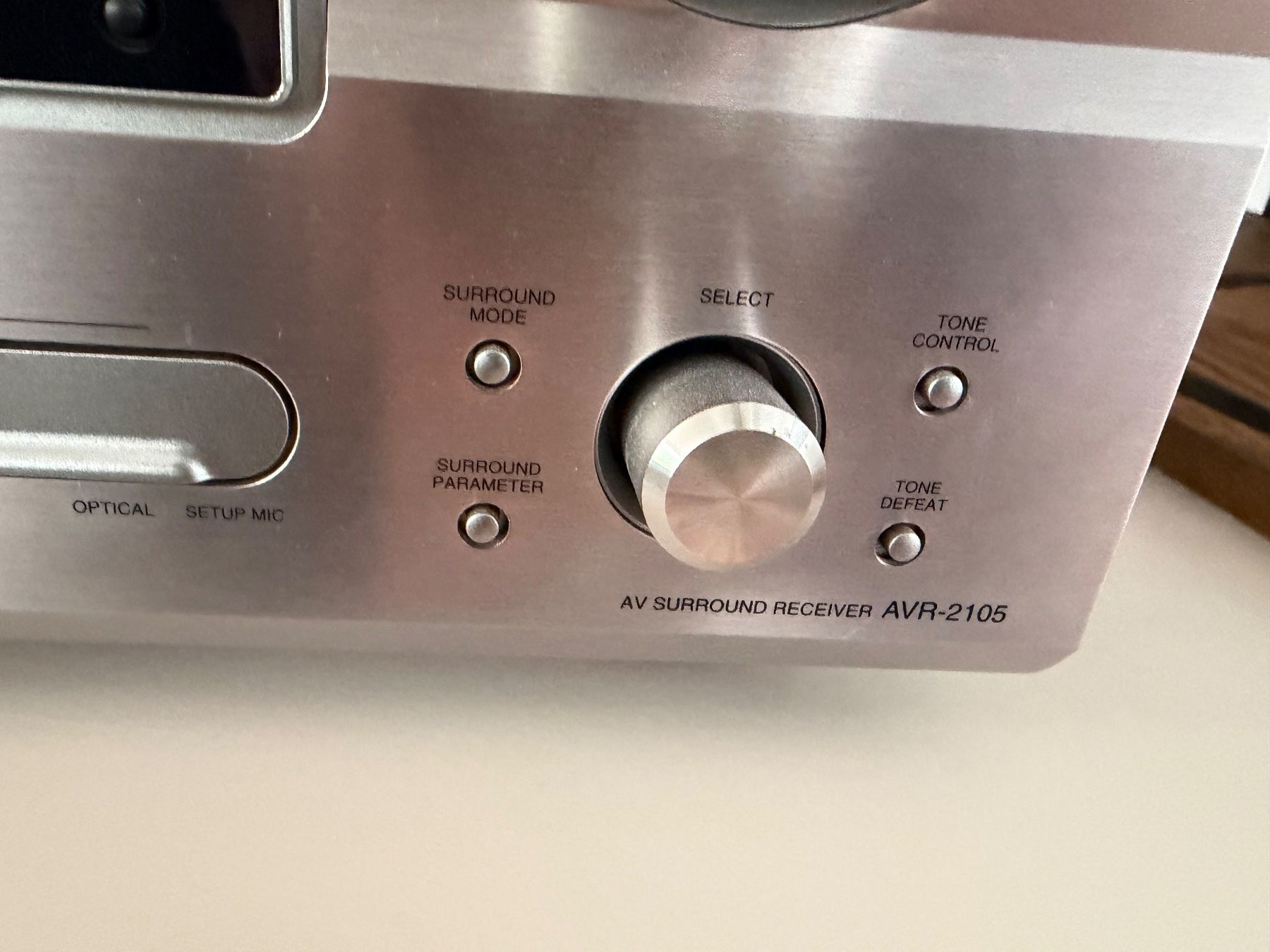 Denon Ricevitori: Denon Receiver – Usato da Niederdorf venduto da dhodach 2