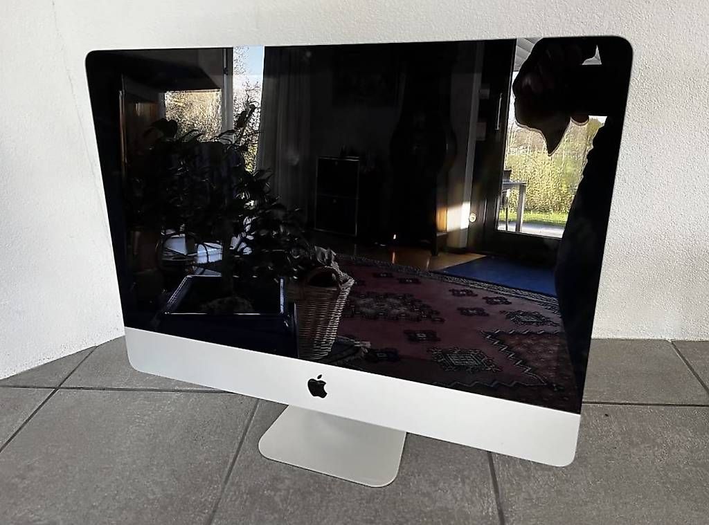 PCs: Imac 21.5 late 2017 1TB – D'occasion à Lavorgo par gio_gh2t 2