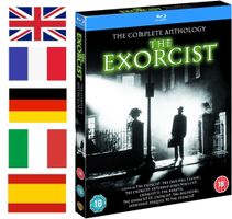 Der Exorzist/The Exorcist - Complete Anthology - UNCUT/6-BDs