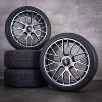 Roues hiver 20 Porsche 991 II GTS,TURBO S