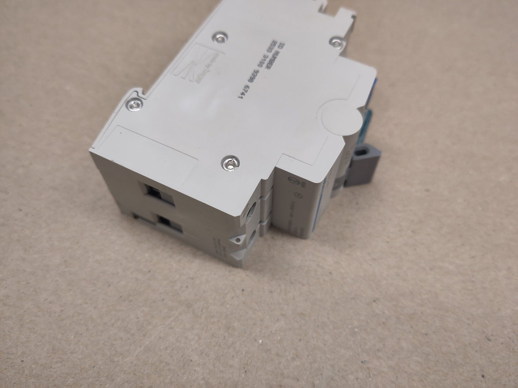 Hager Schalter: Hager FI-LS ADH913C C13A 30mA – Gebraucht aus Schmitten FR von SirLanzelot 8