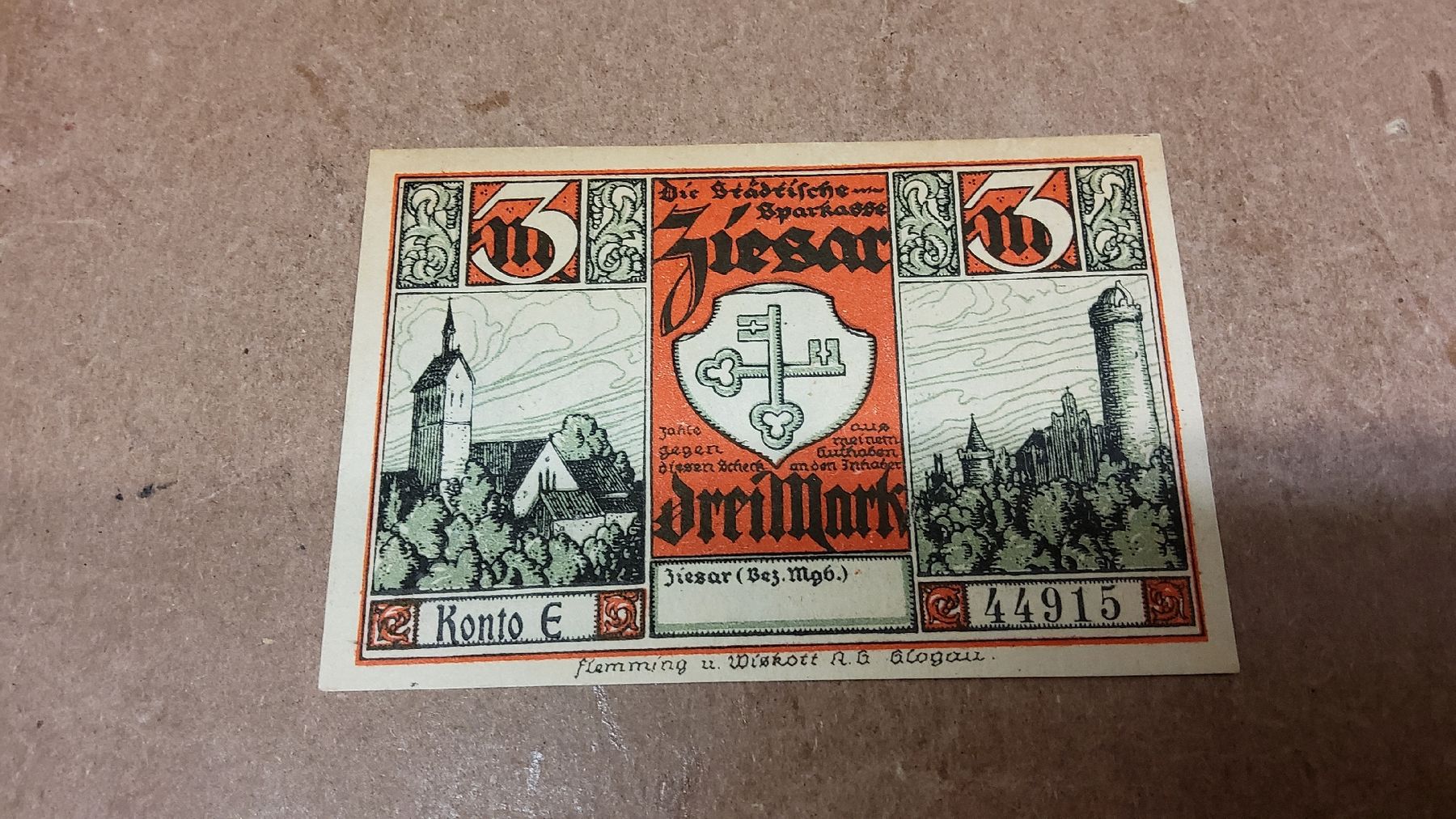 Cartoline postali: Historische Ansichtskarte Ziesar Klosterkirche, – Nuovo (secondo la descrizione) da Herisau venduto da Nluanalucas