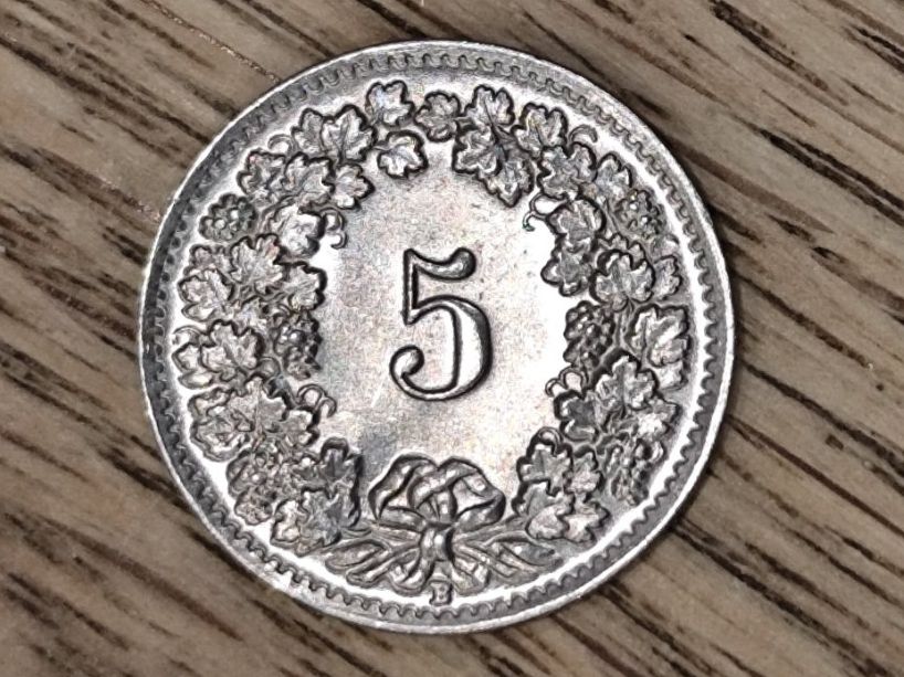 Tutti le monete: ==> 5Rp 1940 -unz <== – Usato da Bern venduto da b.man_is_back 4