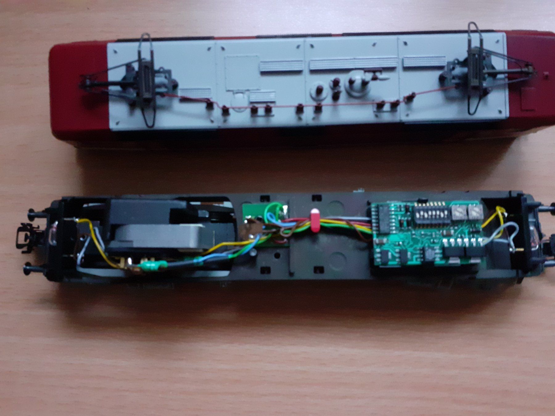Märklin Modellini di ferrovie: Märklin 3743 DB H0 – Nuovo (secondo la descrizione) da Arbedo venduto da aladino666 8