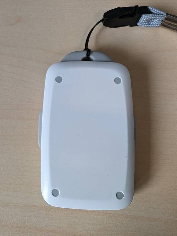 Telefoni: Notrufsender/Blindentelefon DOSCH&AMAND DA1450 DECT Telecare – Usato da Windisch venduto da Eisklinge 2