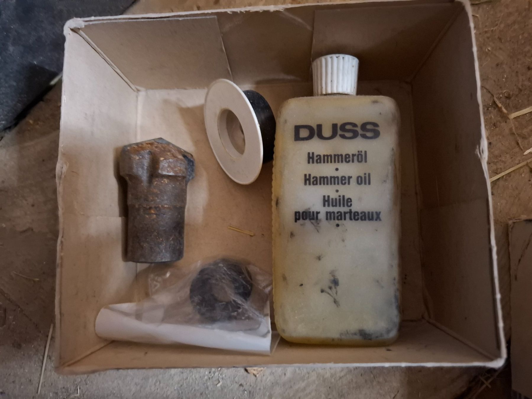 Tous les outils: Spitzmaschine Duss – D'occasion à Steg im Tösstal par LARO14 3