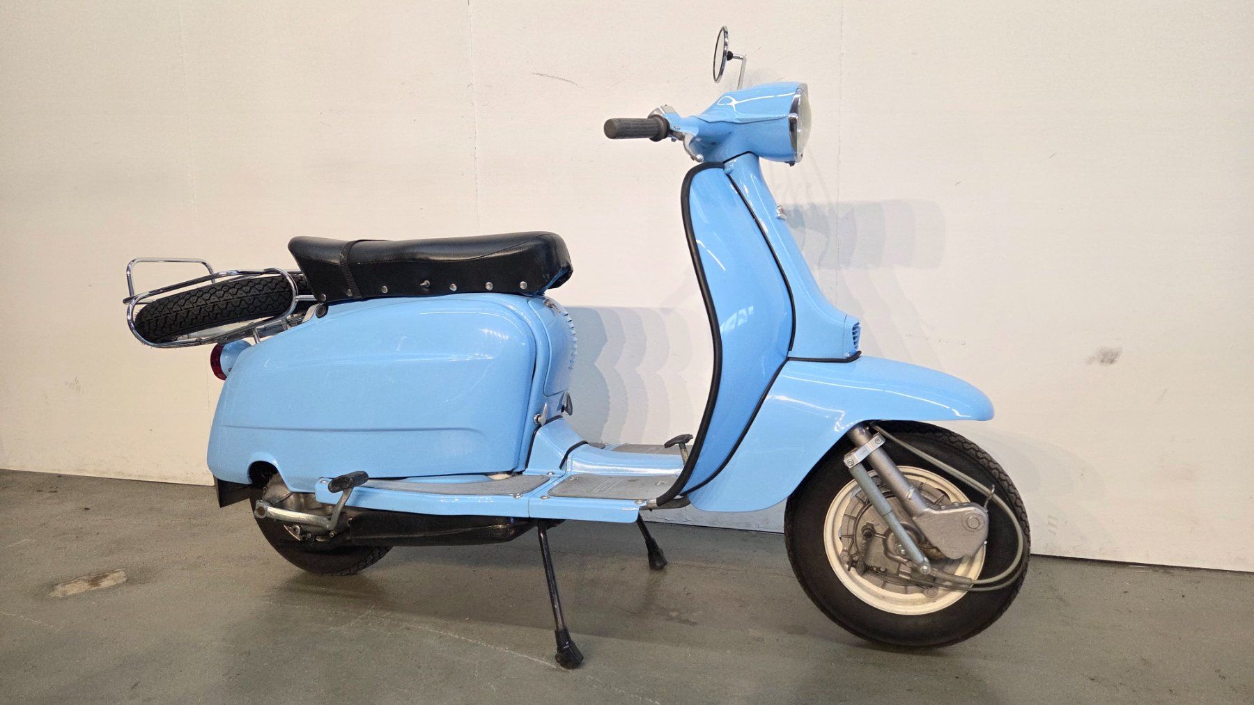 Lambretta Scooters: Lambretta 125 LI – Gebraucht aus Tägerschen von Moto-Welt 2