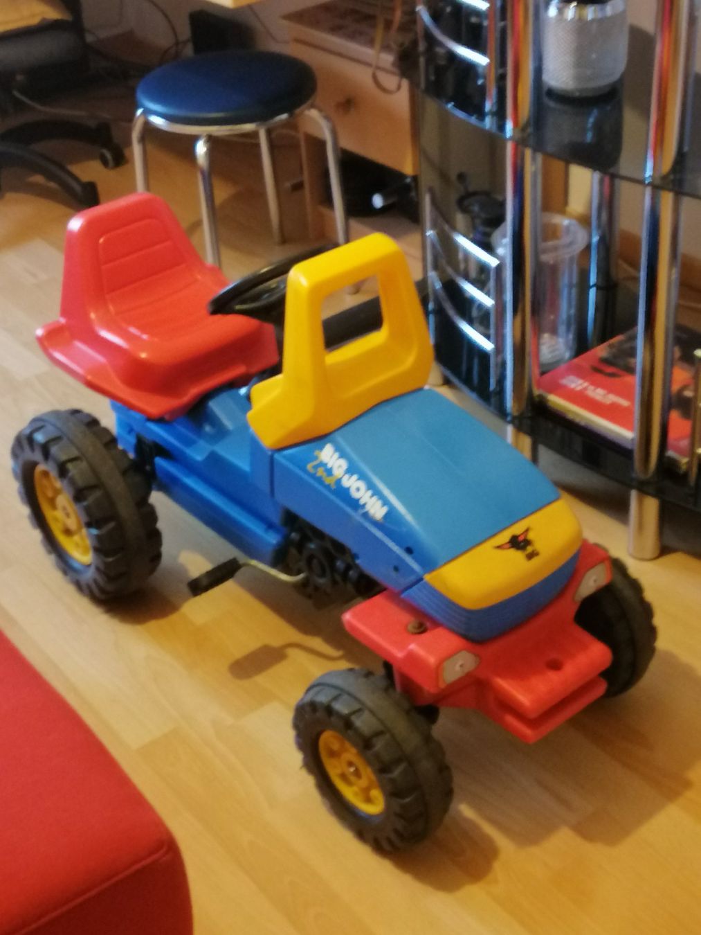 Spielzeuge: TRAKTOR – Gebraucht aus Basel von scl63 2