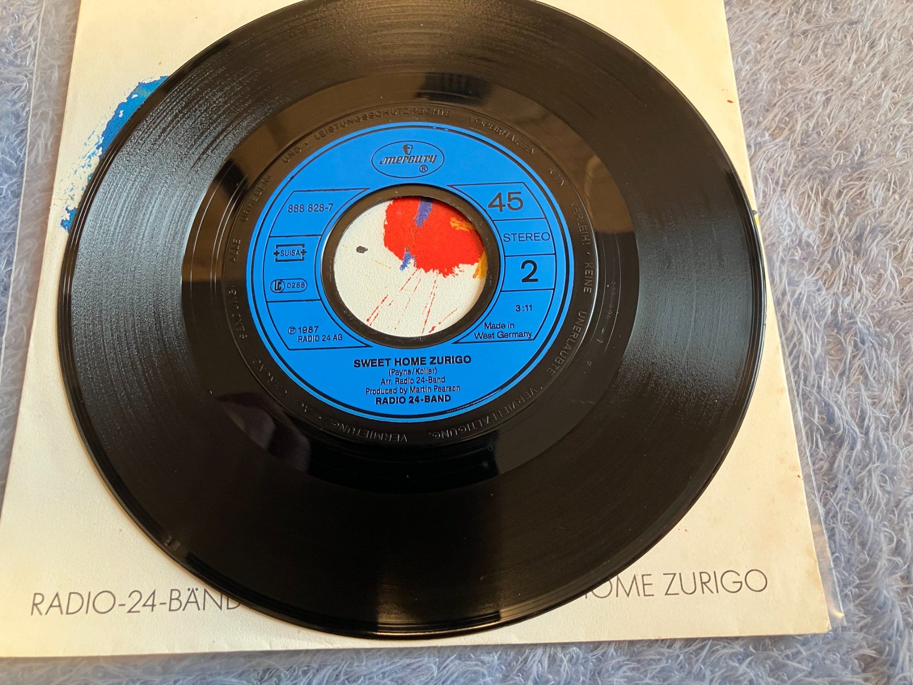 Dischi in vinile: Radio 24 – Usato da Aarwangen venduto da Jukebox3 7