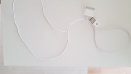 Ladekabel für Apple Geräte USB A auf 30-Pin 1m