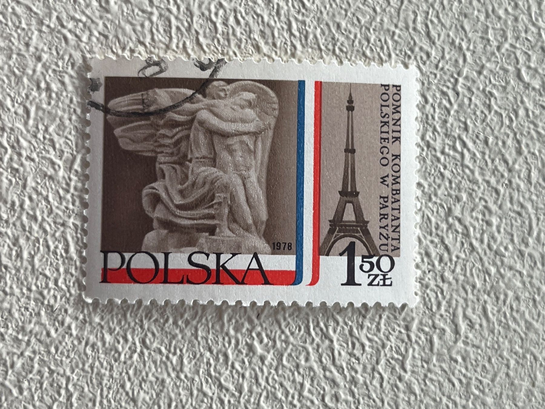 Alle Briefmarken: Polen Briefmarke – Gebraucht aus Chiasso von AzenYa