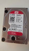 3TB HDD WD Red NAS