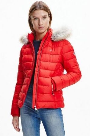 Modische Kapuzenjacke von Tommy Jeans