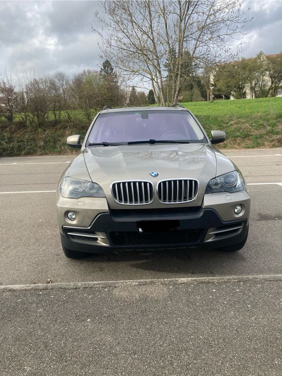 BMW X5, 4.8 Letzter MFK.11.10.2023