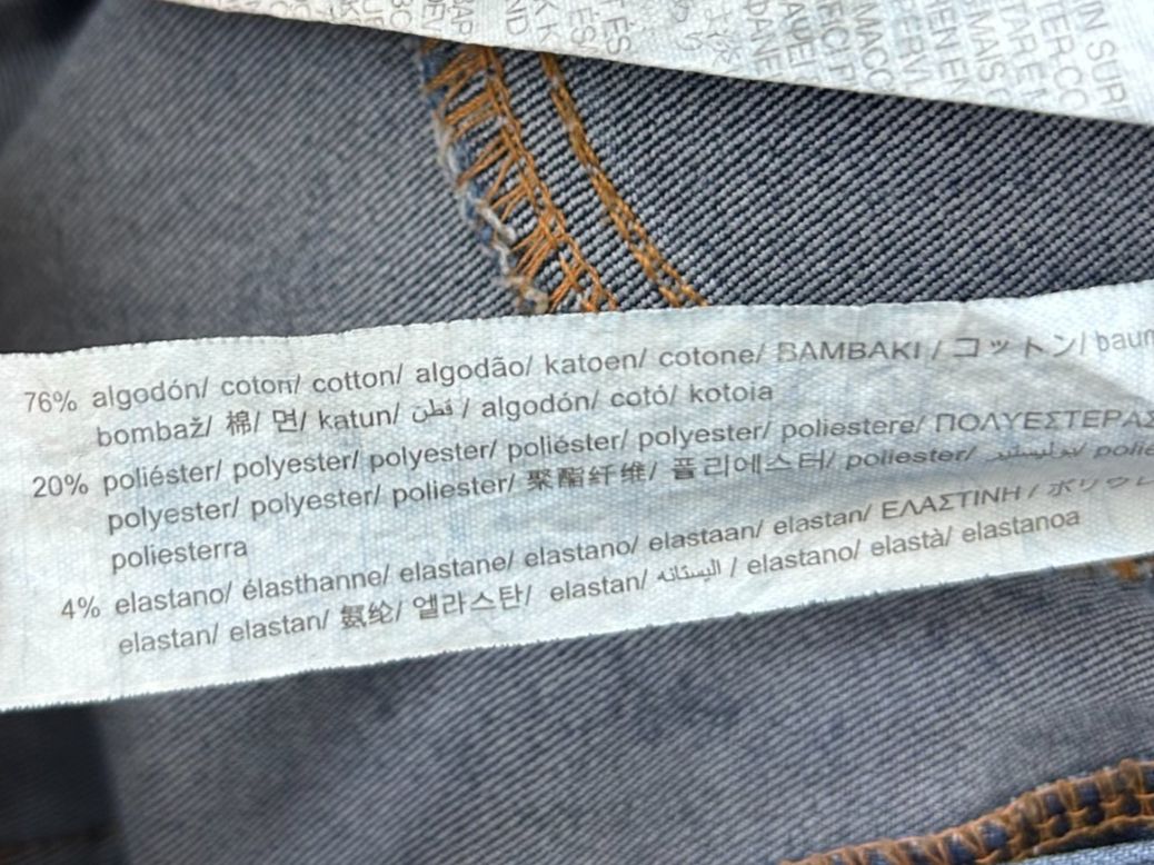 Zara Jeans: Zara Skinny Jeans – Usato da St. Gallen venduto da look-twice 4