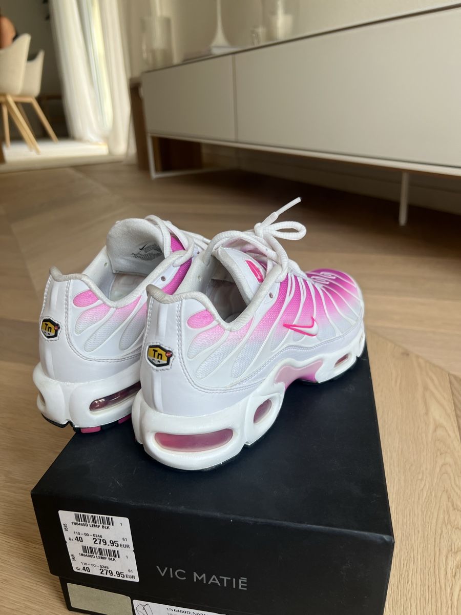 Nike Damenschuhe: Nike Air Max Plus TN tuned  – Neu (gemäss Beschreibung) aus Kreuzlingen von Lamaro45 5
