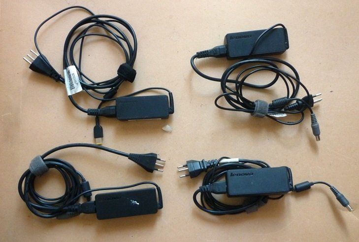 Lenovo Unità & Adattatore: Lot LENOVO-Adapter – Usato da Adliswil venduto da di_hans