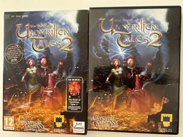 The Book of Unwritten Tales 2, PC