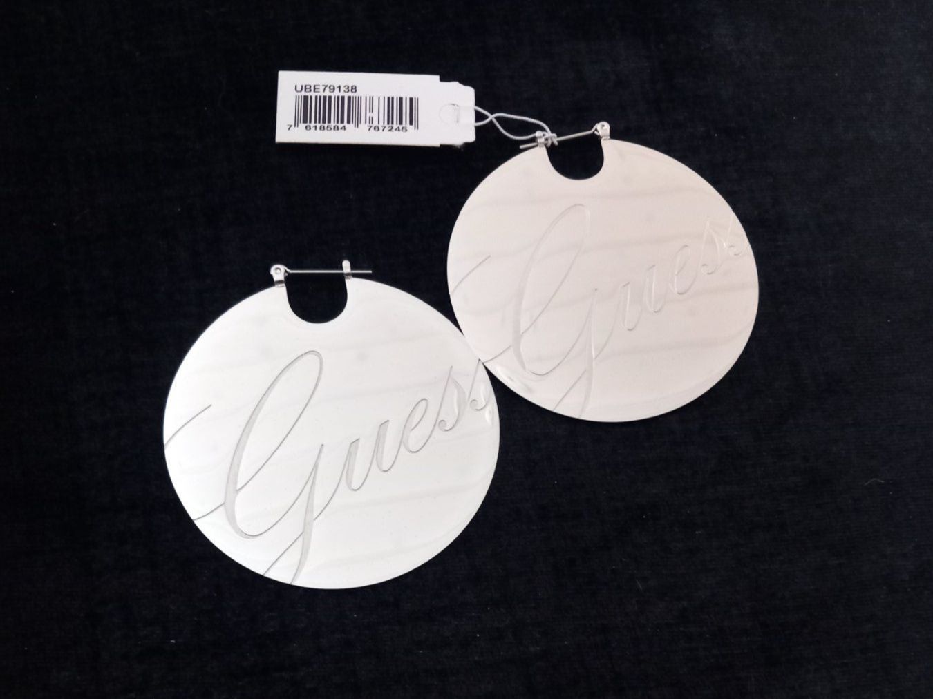 Guess Boucles d'oreille: Guess Ohrringe Neu – Neuf (Voir description) à Triengen par angel112