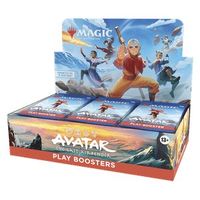 MTG Avatar: The Last Airbender Play Booster Box Englisch OVP