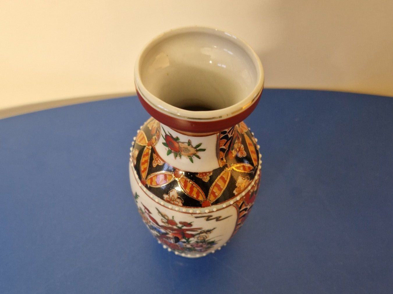 Vasi & Recipienti: handbemalte Vase – Usato da Münchenbuchsee venduto da Aare22 4