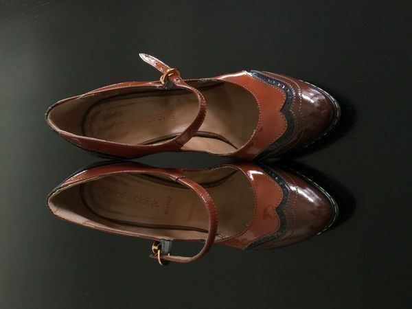 Scarpe da donna: Pumps Marie Claire /  Gr. 37 – Nuovo (secondo la descrizione) da Basel venduto da shorthills_2013 1