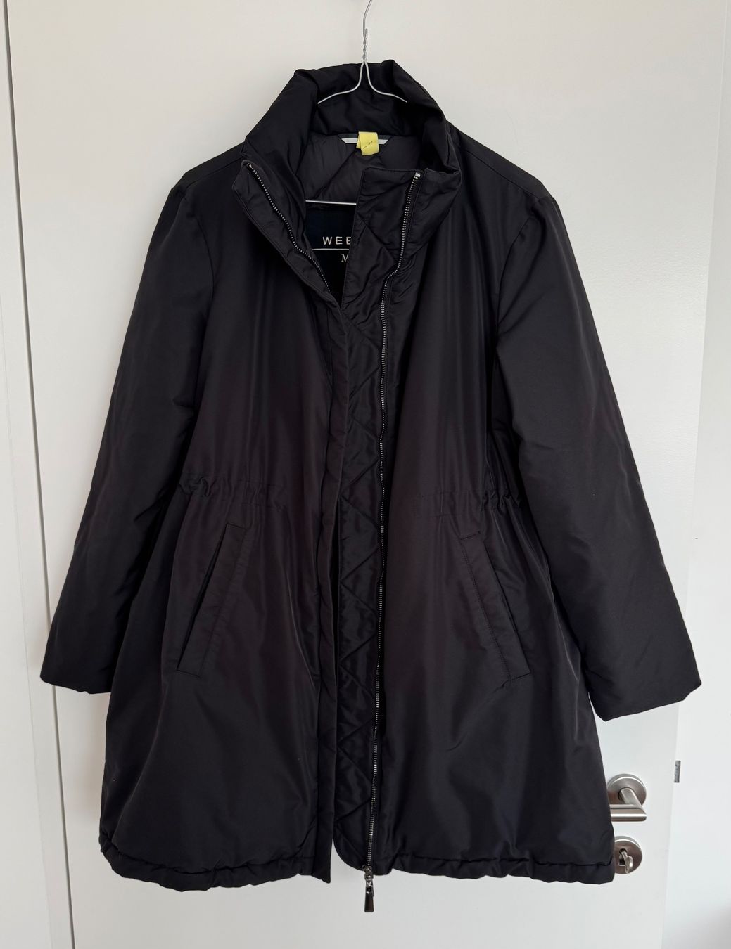 Max Mara Giacche: MaxMara Weekend Damenjacke Größe 36 schwarz – Usato da Kloten venduto da mybestbrands 1