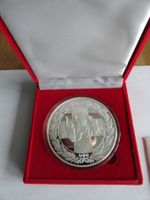 Medaille Wilhelm Tell 2009 - Kupfer/Versilbert/Teilvergoldet