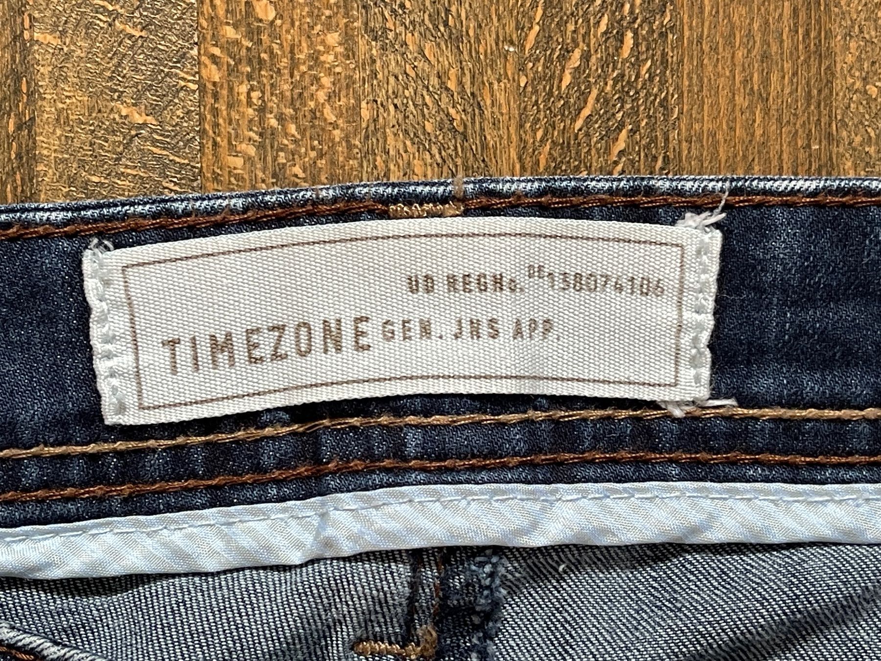Jeans: Timezone Jeans W27/L34 – Usato da Oberfrittenbach venduto da haribo132 4