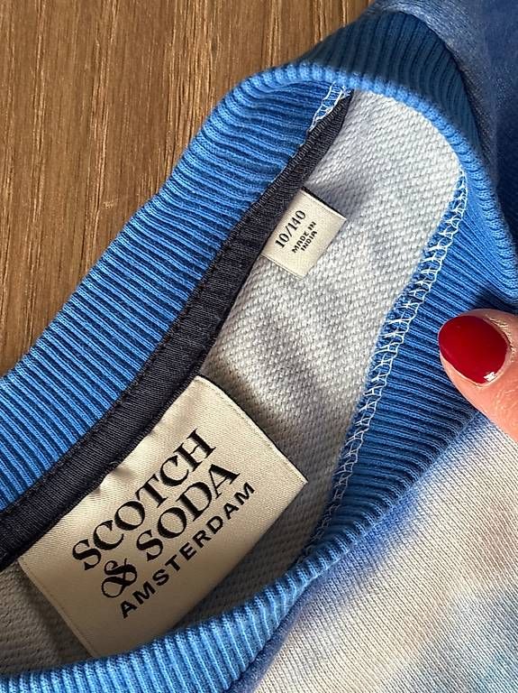 Maglioni & Felpe: SCOTCH&SODA PULLOVER 140 – Usato da Stettlen venduto da Sim78one 2