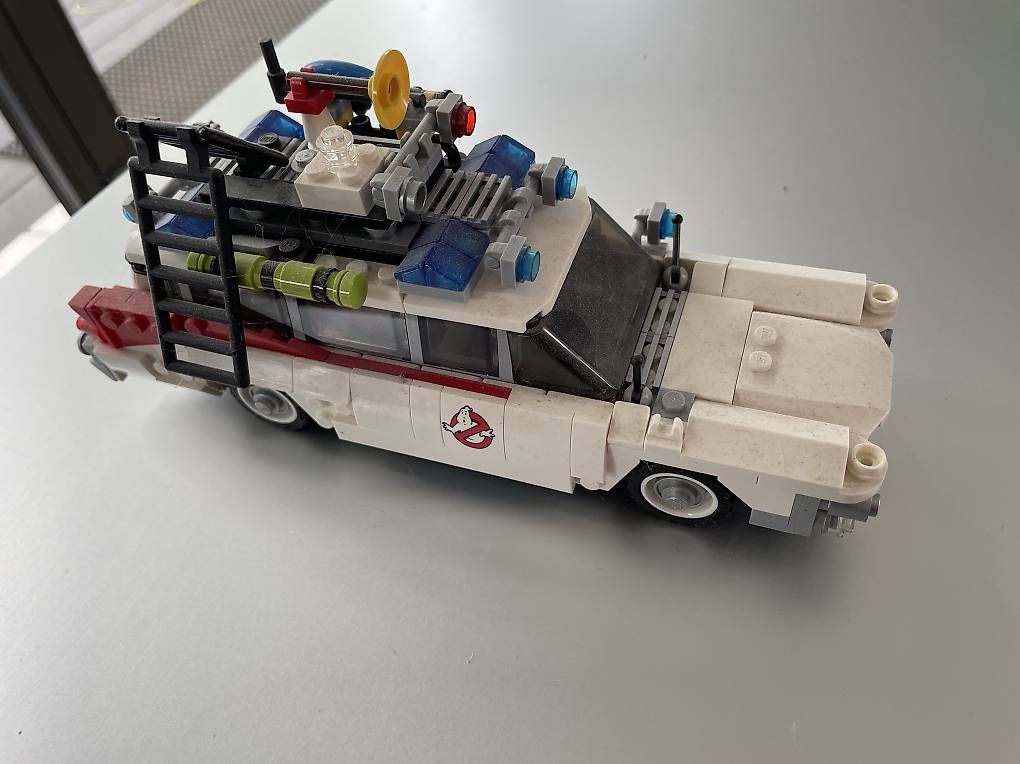 Lego Jeux de construction: LEGO Ghostbusters 21108 – D'occasion à Vésenaz par Nephrax 2