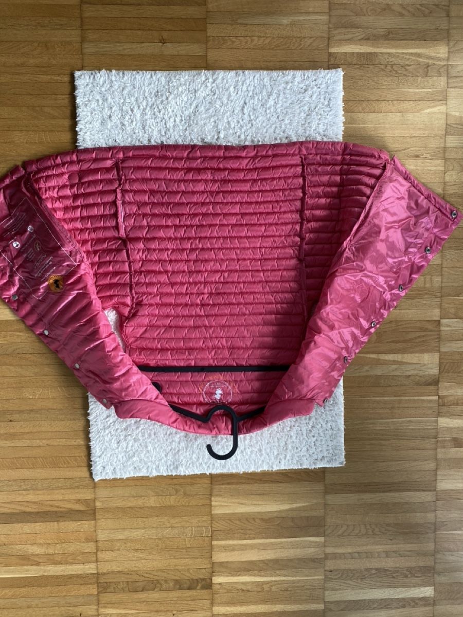 Save the duck Gilet & Giacche senza maniche: SaveTheDuck Gilet pink – Nuovo (secondo la descrizione) da St. Gallen venduto da kxux 1
