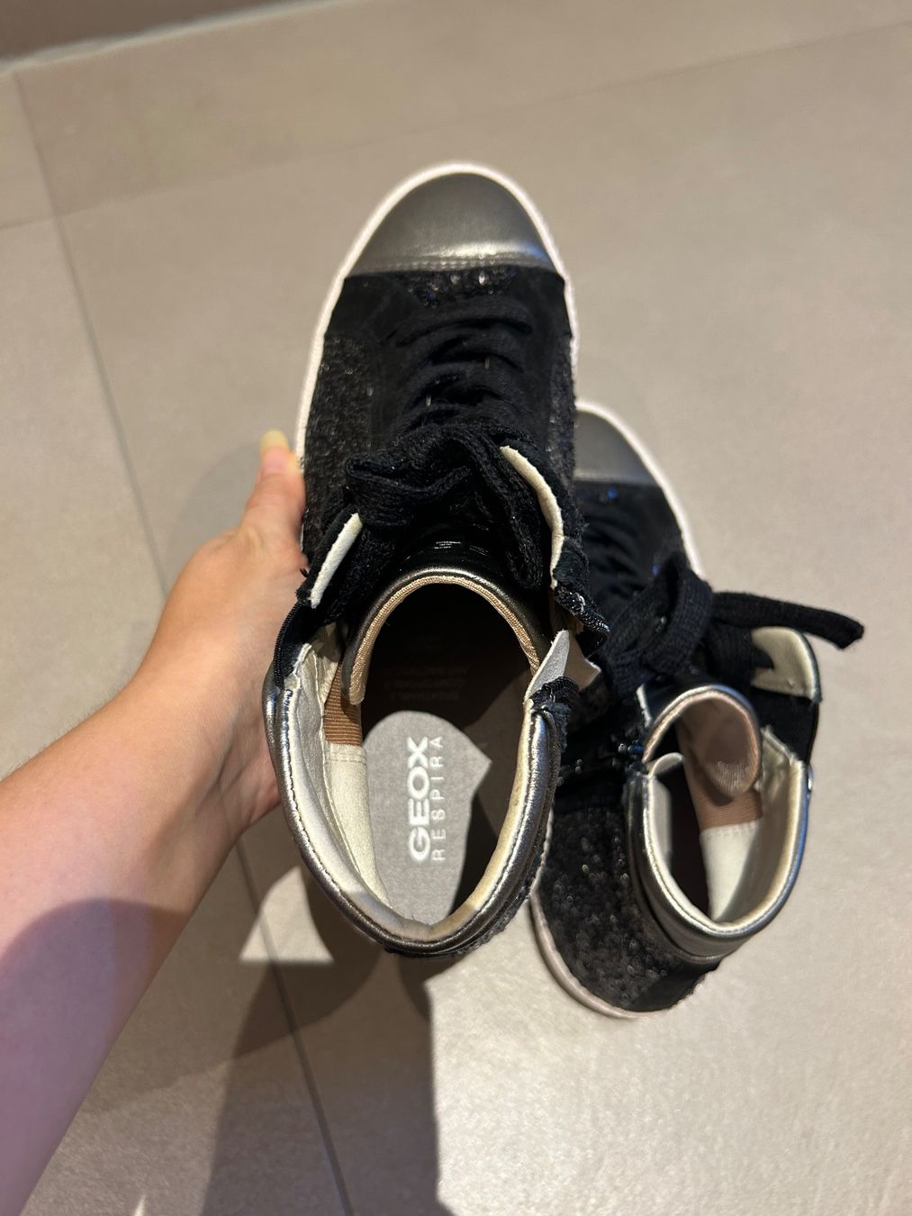 Geox Damenschuhe: Schuh Geox – Neu (gemäss Beschreibung) aus Eschlikon TG von nte_8gkb 4
