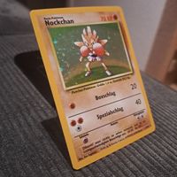 Nockchan Holo, Base Set 7/102