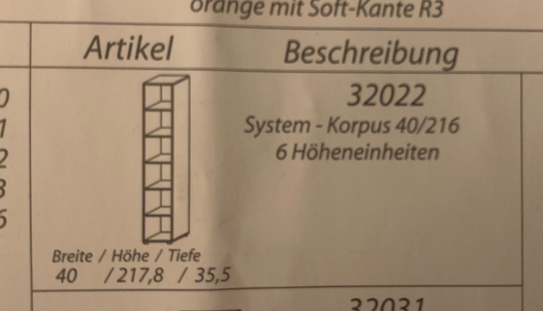 Pfister Armadi: Jugendzimmer ohne Bett – Usato da Aarau venduto da jan_nsz5 3