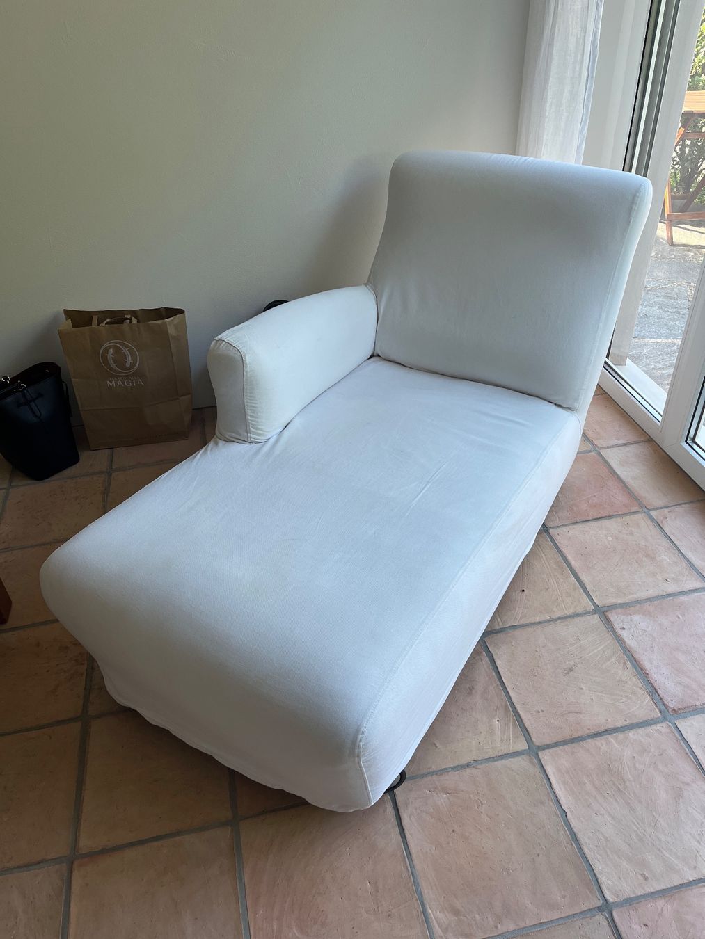 Sofas: Chaise Longue GIOVANNETTI CIRCE – Gebraucht aus Jona von Be4 1