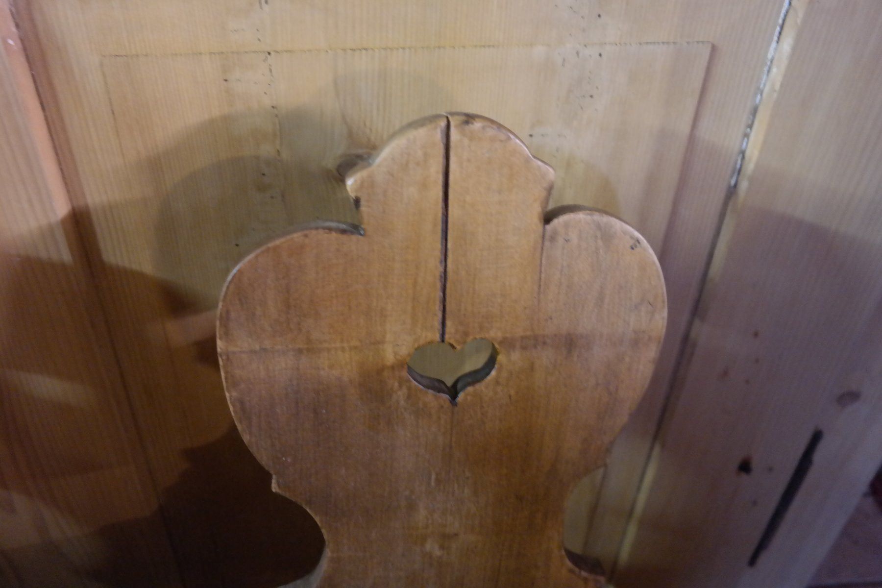 Chaises: 5 alte antike Stabellen Stabelle – D'occasion à Opfertshofen SH par museumswert 6