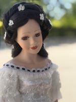 Kaiserin Elisabeth Porzellanpuppe, Sissi