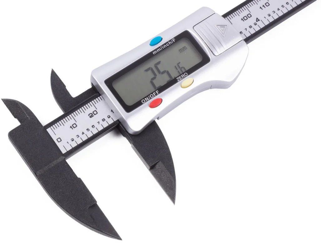 Mesurer: Schieblehre / Mess-Schieber 150 mm Digital – Neuf avec emballage d'origine à St. Gallen par schnaeppchen-preise