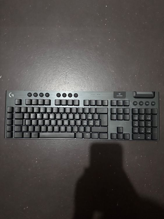 Logitech G915 Lightspeed GL Tactile | Kaufen auf Ricardo